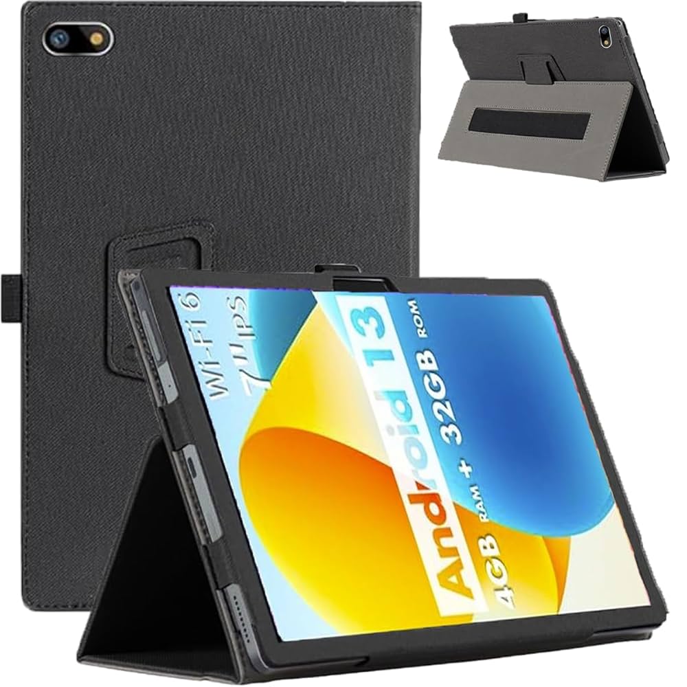Amazon.co.jp: For PRITOM TAB7 ケース カバー【HNWEIWEI 】 7